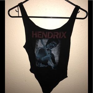 Jimmy Hendricks onsie